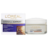 L'Oreal Paris Wrinkle Expert 65+ Night Cream Moisturiser 50ml
