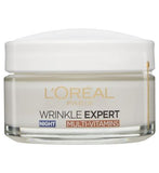 L'Oreal Paris Wrinkle Expert 65+ Night Cream Moisturiser 50ml