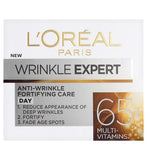 L'Oreal Paris Wrinkle Expert 65+ Day Cream Moisturiser 50ml