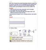 Boots Cut To Size Fabric Dressing Strips - 10 Pack