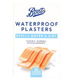 Boots Waterproof Plasters - 20 Pack