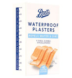 Boots Waterproof Plasters - 40 Pack