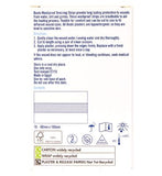 Boots Cut To Size Washproof Dressing Strips - 10 Pack