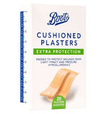 Boots Extra Protection Cushioned Plasters - 20 Pack