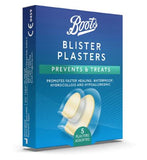 Boots Blister Plasters - 5 Pack