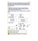 Boots Discreet Clear Plasters - 20 Pack