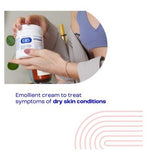 E45 Dermatological Moisturising Cream for Dry Skin & Eczema - 500g