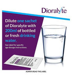 Dioralyte Blackcurrant - 20 Sachets