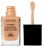 Wet n Wild Photo Focus Foundation Dewy Classic Beige 28ml