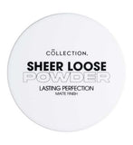Collection Lasting Perfection Sheer Loose Powder Transparent