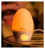 Tommee Tippee GroEgg2 Gentle Glow Night Light and Digital Colour Changing Room Thermometer with Temperature Display