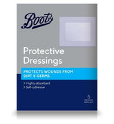 Boots Protective Dressings 5 pack