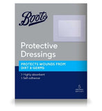 Boots Protective Dressings 5 pack