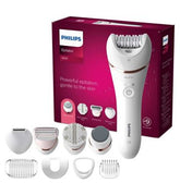 Philips Satinelle Wet & Dry Epilator Series 8000 BRE740/11