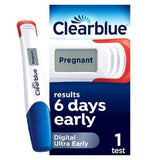 Clearblue Digital Ultra Early Pregnancy Test, 1 Digital Test