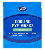 Boots Cooling Eye Mask- Tired Eyes 6s