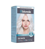 Jerome Russell Bblonde semi permanent toner ice white kit