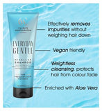Charles Worthington Everyday Gentle Micellar Shampoo 250ml