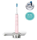 Philips Sonicare Electric Toothbrush DiamondClean 9000 Pink with App Connect HX9911/53
