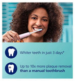 Philips Sonicare Electric Toothbrush DiamondClean 9000 Pink with App Connect HX9911/53