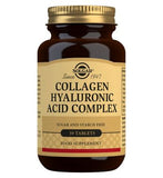 Solgar Collagen Hyaluronic Acid Complex - 30 Tablets