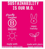 Flo Natural Bamboo Liners Daily Ultra-Thin 24