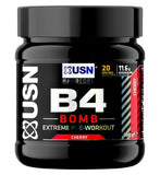 USN B4 Bomb Pre-Workout Cherry - 300g