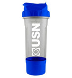 USN Tornado Protein Shaker Blue - 700ml