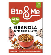 Bio&Me Super Seedy & Nutty Gut-Loving Granola 360g