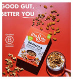 Bio&Me Super Seedy & Nutty Gut-Loving Granola 360g