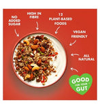 Bio&Me Super Seedy & Nutty Gut-Loving Granola 360g