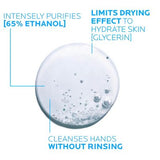 La Roche-Posay Hydroalcoholic Hand Sanitiser Gel 100ml