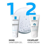 La Roche-Posay Hydroalcoholic Hand Sanitiser Gel 100ml