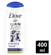 Dove Intensive Repair Shampoo 400ml Limited Edition