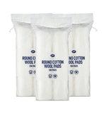 Pack of 3 Boots Cotton Wool Pads 200