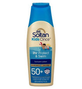Soltan Kids Once 3hr Protect & Swim Suncare Lotion SPF50+ 200ml