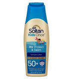 Soltan Kids Once 3hr Protect & Swim Suncare Lotion SPF50+ 200ml