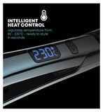 REVAMP Wide Ultra X Shine Ceramic Hair Straightener