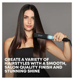 REVAMP Wide Ultra X Shine Ceramic Hair Straightener