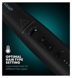 Revamp Liberate Cordless Compact Ceramic Hair Straightener