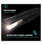 Revamp Liberate Cordless Compact Ceramic Hair Straightener