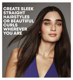 Revamp Liberate Cordless Compact Ceramic Hair Straightener