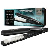 REVAMP Steamcare Ceramic Hair Straightener