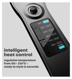 REVAMP Steamcare Ceramic Hair Straightener