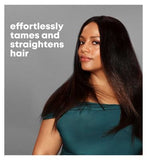 REVAMP Deepform Ceramic Straightening Hot Brush