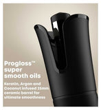 REVAMP Hollywood Curl Auto-Rotate Ceramic Curler