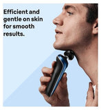 Braun Series 6 Electric Shaver with Precision Trimmer - Blue 60-B1200s