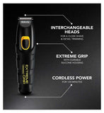 Wahl Trimmer Kit Extreme Grip Multi