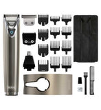 Wahl Trimmer Kit Lithium Titanium Steel