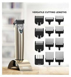 Wahl Trimmer Kit Lithium Titanium Steel